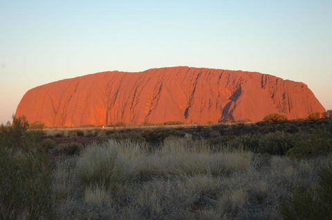 Uluru (Ayers Rock) And The Olgas Tour Including Sunset Dinner From Alice Springs - Holiday Byron Bay 2