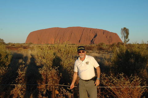 Uluru (Ayers Rock) And The Olgas Tour Including Sunset Dinner From Alice Springs - Holiday Byron Bay 8