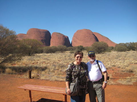 Uluru (Ayers Rock) And The Olgas Tour Including Sunset Dinner From Alice Springs - Holiday Byron Bay 9