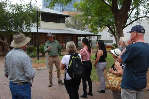 Alice Springs Walking Tours - Holiday Byron Bay 0