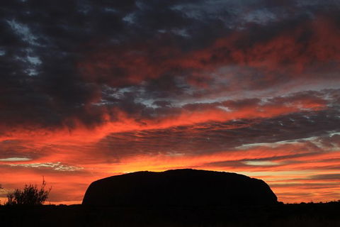 3-Day Alice Springs To Alice Springs Tour Including Kings Canyon, Kata Tjuta And Uluru - Holiday Byron Bay 0