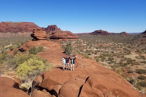 Palm Valley And Hermannsburg 1 Day 4WD Tour - Holiday Byron Bay 4