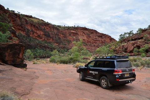 Palm Valley And Hermannsburg 1 Day 4WD Tour - Holiday Byron Bay 3