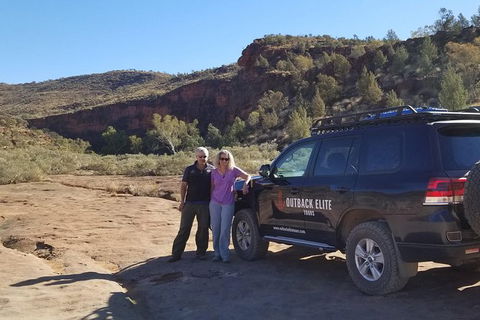 Palm Valley And Hermannsburg 1 Day 4WD Tour - Holiday Byron Bay 7