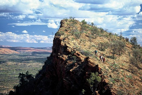 14-Day Larapinta Trail Walking Tour From Alice Springs - Holiday Byron Bay 0