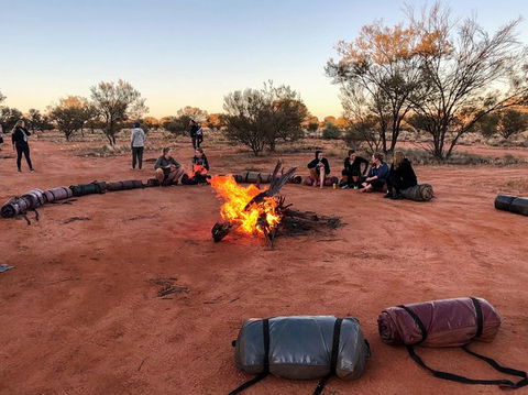 6-Day Rock 2 Water Trip Alice Springs Or Uluru To Adelaide - Holiday Byron Bay 0