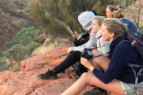 6-Day Rock 2 Water Trip Alice Springs Or Uluru To Adelaide - Holiday Byron Bay 5