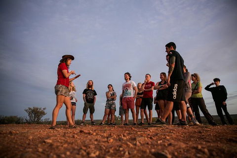 6-Day Rock 2 Water Trip Alice Springs Or Uluru To Adelaide - Holiday Byron Bay 7
