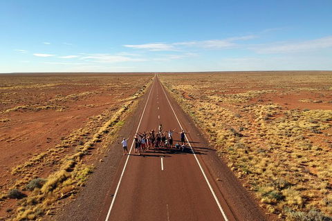 6-Day Rock 2 Water Trip Alice Springs Or Uluru To Adelaide - Holiday Byron Bay 12
