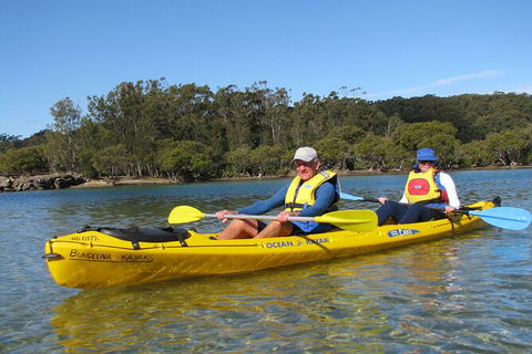 Paddle In Paradise - 4 Hours Double Kayak Hire - Holiday Byron Bay 3
