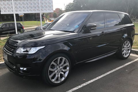 Family Sydney Airport Arrival Transfer - Holiday Byron Bay 5