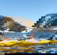 Batemans Bay Full Day Sea Kayak Tour With Beach Picnic Lunch - Holiday Byron Bay