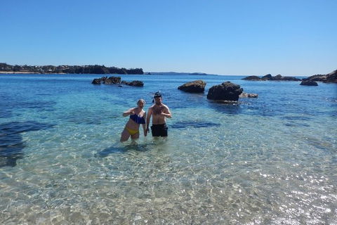 Batemans Bay Full Day Sea Kayak Tour With Beach Picnic Lunch - Holiday Byron Bay 3
