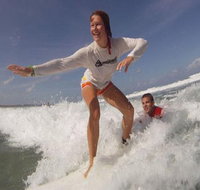 Byron Bay Half Day Surf Lesson - Holiday Byron Bay
