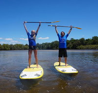 Stand Up Paddleboarding Byron Bay - Holiday Byron Bay