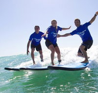 Private and Small-Group Surfing Lessons in Byron Bay - Holiday Byron Bay