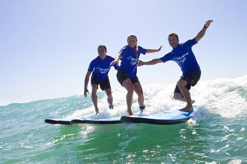 Private And Small-Group Surfing Lessons In Byron Bay - Holiday Byron Bay 0