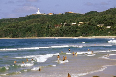 Private And Small-Group Surfing Lessons In Byron Bay - Holiday Byron Bay 1