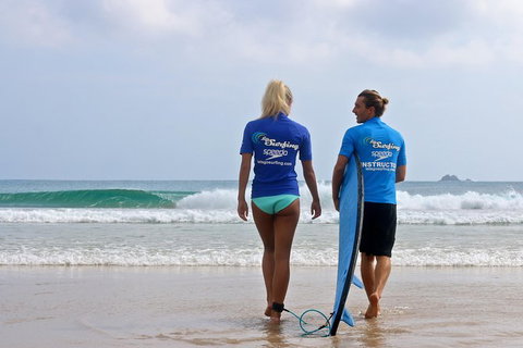 Private And Small-Group Surfing Lessons In Byron Bay - Holiday Byron Bay 3