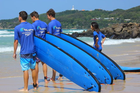 Private And Small-Group Surfing Lessons In Byron Bay - Holiday Byron Bay 8