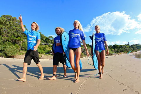 Private And Small-Group Surfing Lessons In Byron Bay - Holiday Byron Bay 6