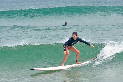 Out The Back 3-Day Surf School In Byron Bay - Holiday Byron Bay 0