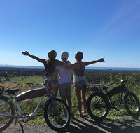 Vintage Styled Electric-Bike Hire Explore Byron Bay and Surrounds - Holiday Byron Bay