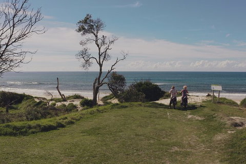 Vintage Styled Electric-Bike Hire Explore Byron Bay And Surrounds - Holiday Byron Bay 6