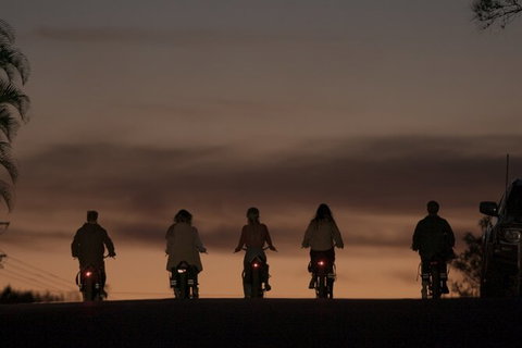 Vintage Styled Electric-Bike Hire Explore Byron Bay And Surrounds - Holiday Byron Bay 11