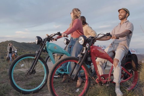 Vintage Styled Electric-Bike Hire Explore Byron Bay And Surrounds - Holiday Byron Bay 2