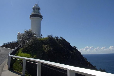 Byron Bay And Beyond Tour Including Cape Bryon Lighthouse Crystal Castle And Bangalow - Holiday Byron Bay 11