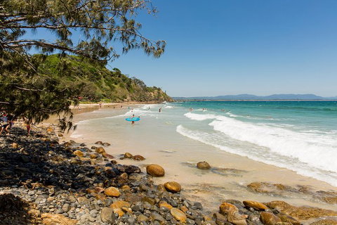 Byron Bay And Beyond Tour Including Cape Bryon Lighthouse Crystal Castle And Bangalow - Holiday Byron Bay 6
