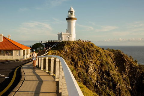 Byron Bay And Beyond Tour Including Cape Bryon Lighthouse Crystal Castle And Bangalow - Holiday Byron Bay 4