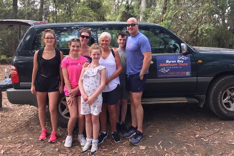 Byron Bay Combo: Hinterland Tour Including Minyon Falls And Kayaking With Dolphins - Holiday Byron Bay 17