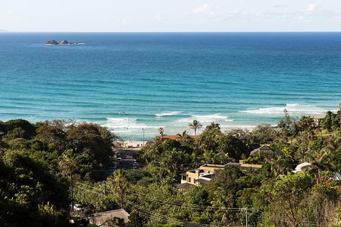 Byron Bay Combo: Hinterland Tour Including Minyon Falls And Kayaking With Dolphins - Holiday Byron Bay 2
