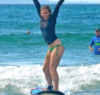 Experience The Thrill Half Day Surf School in Byron Bay - Holiday Byron Bay