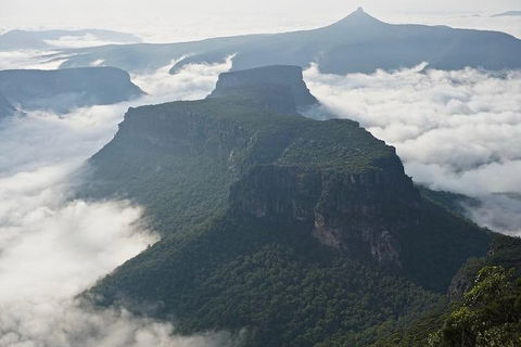 Hiking The Castle In The Spectacular Budawang Mountain Range - Holiday Byron Bay 0