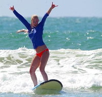 Byron Bay Private Surf Lesson - Holiday Byron Bay