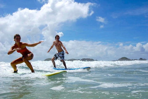 Byron Bay Private Surf Lesson - Holiday Byron Bay 2