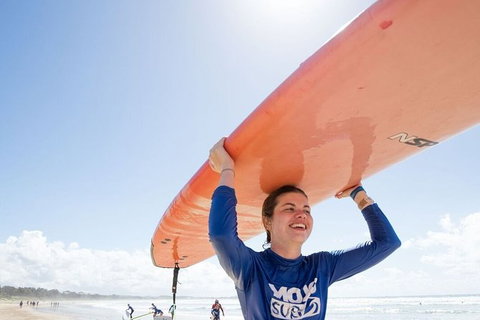 Byron Bay Private Surf Lesson - Holiday Byron Bay 3