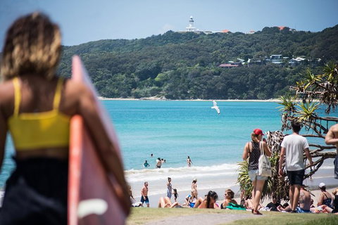 Byron Bay Private Surf Lesson - Holiday Byron Bay 5