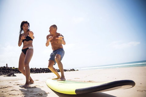 Byron Bay Private Surf Lesson - Holiday Byron Bay 4