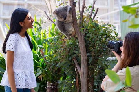 WILD LIFE Sydney Entrance Ticket - Holiday Byron Bay 22