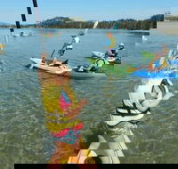 Batemans Bay Glass-Bottom Kayak Tour Over 2 Relaxing Hours - Holiday Byron Bay