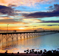 Ceduna Jetty - Holiday Byron Bay