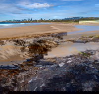 Cormorant Beach