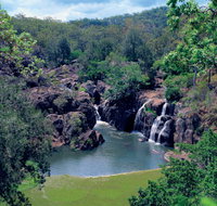Little Millstream Falls