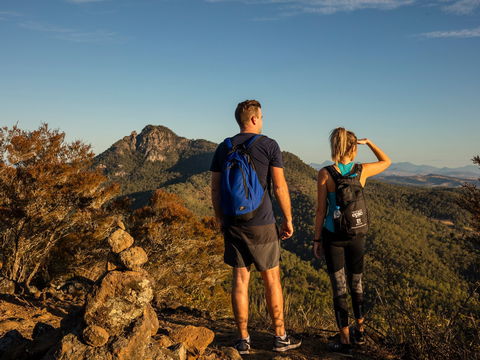 Mount Blaine Hiking Track - Holiday Byron Bay 0