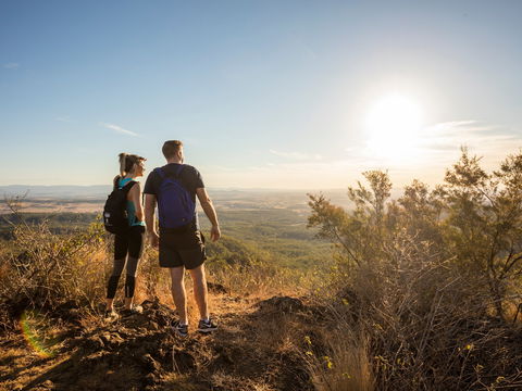 Mount Blaine Hiking Track - Holiday Byron Bay 1