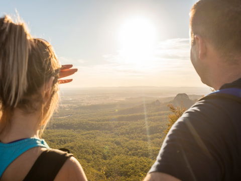 Mount Blaine Hiking Track - Holiday Byron Bay 2
